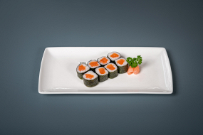 Maki saumon