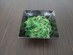 Salade Wakame