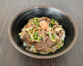 Donburi Gyudon