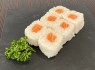 Snow roll saumon