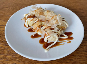 Takoyaki (6 pièces)
