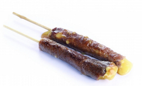 Yakitori boeuf fromage