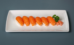 Sushi saumon