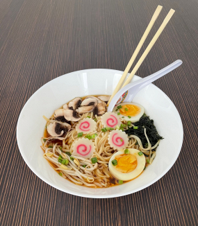 Ramen légumes