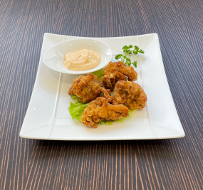 Poulet Karaage (4 pièces)