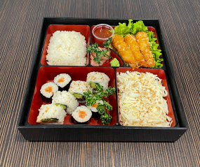 Menu BENTO