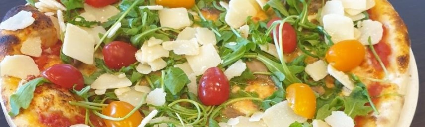 PIZZA GROß [ Ø 30cm ]	