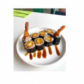 Hossomaki Gambero Fritto*