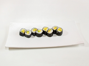 Hossomaki Avocado