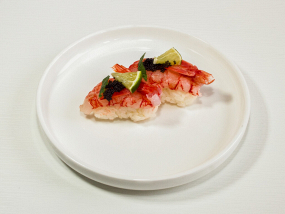 Nigiri Gambero Rosso*