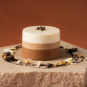 Tris di cioccolato 