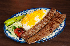  Kabab Soltani