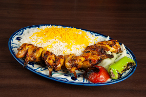 Djudje Kabab (Unterkeule) 