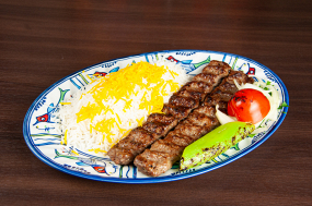 Tschello Kabab Kubideh