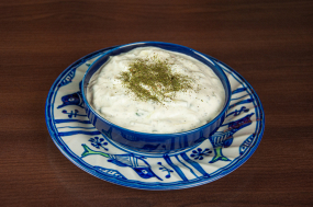 Mastokhiar Vegetarisch