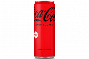 Coca-Cola Sans Sucre