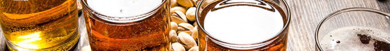 Alkoholische Getränke