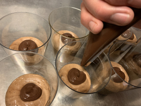 Mousse au Chocolat