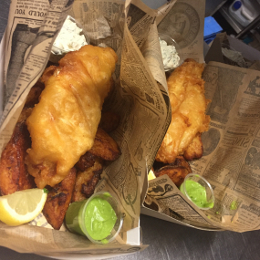 Fish & Chips