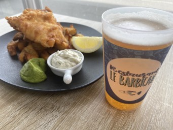 Fish & Beer