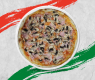 PROSCIUTTO E FUNGHI