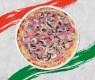 SALAMI  E FUNGHI
