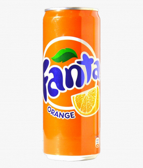 Fanta (doză 330 ml)