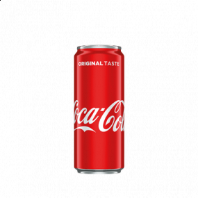 Coca Cola (doză 330 ml)