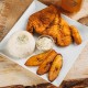 Milanesa de Pollo