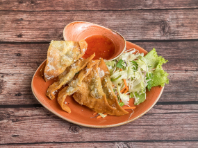 13 GEBACKENE WANTANS