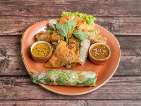 20 VIETNAM AROMA TELLER