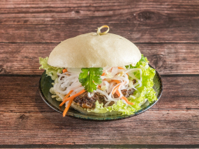 74 VIETNAM AROMA BURGER