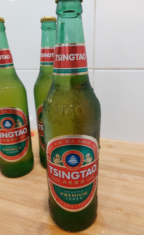 Tsingtao 64 cl (chinese beer)