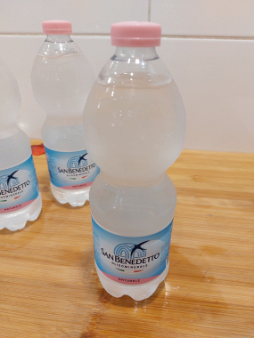 Acqua naturale 0,5 L