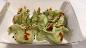 Il Vegetariano (5pz)