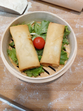 Involtino di primavera (1pz) veg spring roll