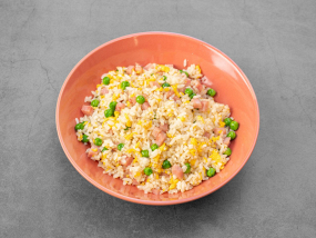 Riso cantonese (cantonese rice)