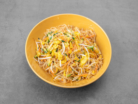 Spaghetti di Riso (rice noodles)