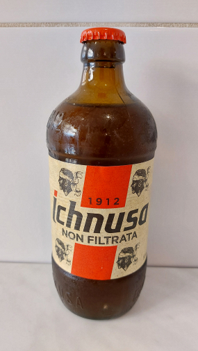 Birra Ichnusa 50cl N.F.