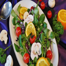 Salate aperitiv/Appetizer salads