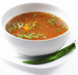 CIORBA DE LEGUME/VEGETABLES SOUP  400g