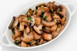 CIUPERCI SOTE/MUSHROOMS SAUTEED 200g