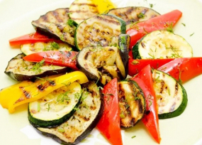 LEGUME LA GRATAR/GRILLED VEGETABLES  200g