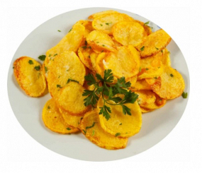 CARTOFI CHIPS/ CHIPS POTATOES 150g