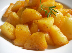  CARTOFI AURII/GOLDEN POTATOES 150g