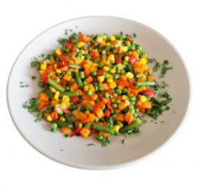 LEGUME MEXICANE/ MEXICAN VEGETABLES150g