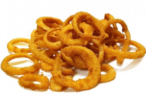 INELE DE CEAPA PANE/ONION RINGS 150g