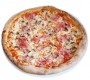 PIZZA PROSCIUTO E FUNGHI 500g