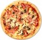 PIZZA CAPRICIOSA 550g