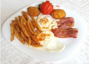 MIC DEJUN 1/ BREAKFAST 1  450g